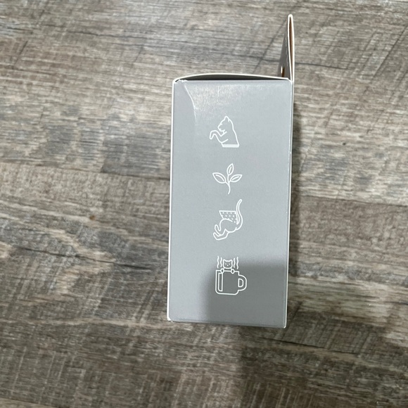 Cat Tea Infuser-black - Picture 2 of 3